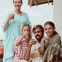 Annie Son - Beachwear that makes you smile