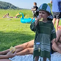 Annie Son - Beachwear that makes you smile